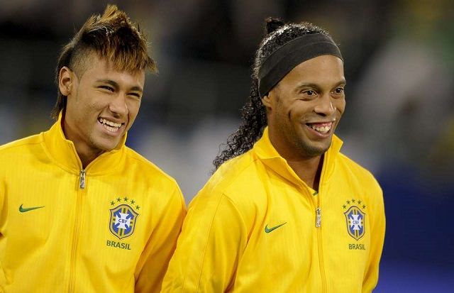 Ronaldinho imenovao