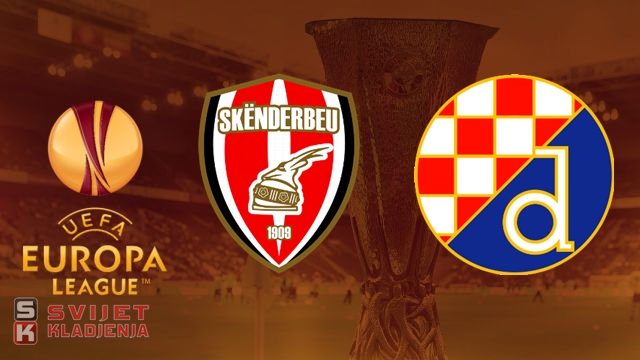 Skenderbeu v Dinamo Zagreb