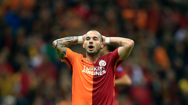 Wesley Sneijder potvrdio