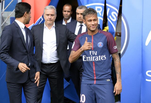 Zašto Neymar danas ne može debitovati za PSG