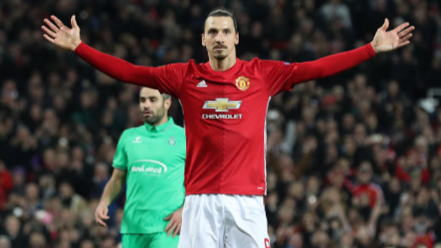 Ibrahimović napušta Manchester United