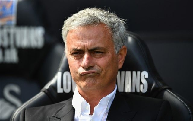 mourinho prelomio