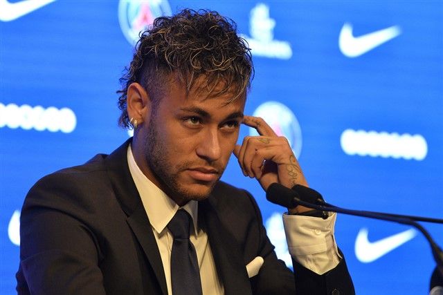 Neymar poslao zanimljiv zahtjev na adresu UEFA