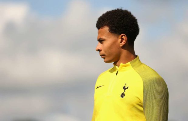 Ukoliko Dele Alli želi da napusti klub