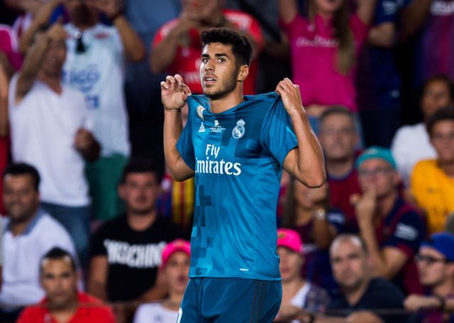 Asensio napušta Real Madrid