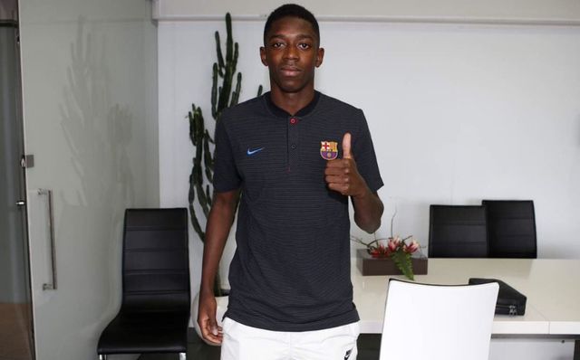 Dembele objasnio zašto nije dolazio na treninge Borussije