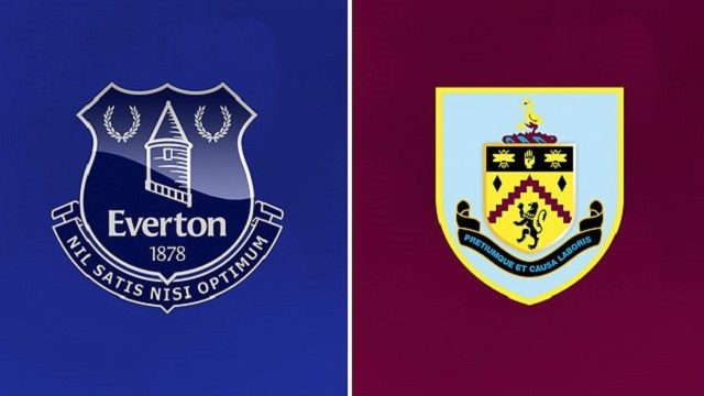 Everton - Burnley