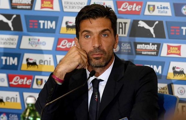 Gianluigi Buffon otkrio