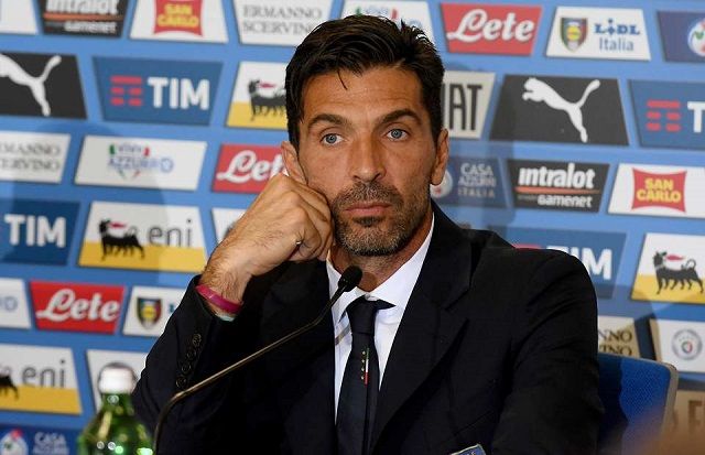 Gigi Buffon donio odluku