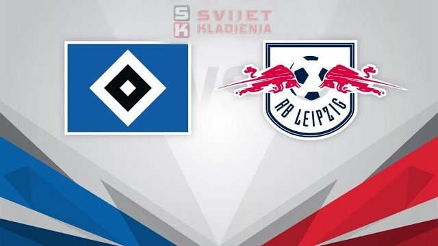 Hamburger SV-RB Leipzig