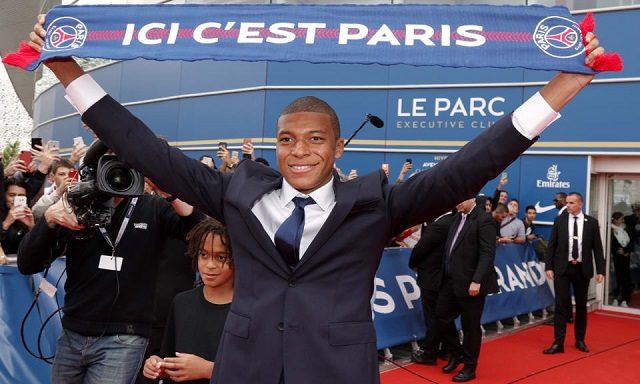 Mbappe otkrio