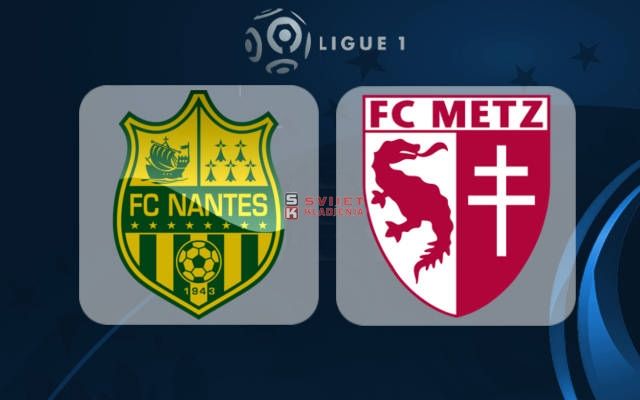 Nantes - Metz