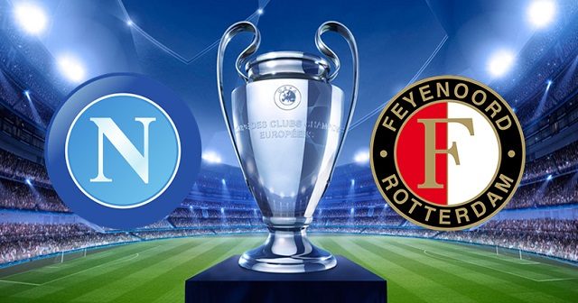 Napoli - Feyenoord