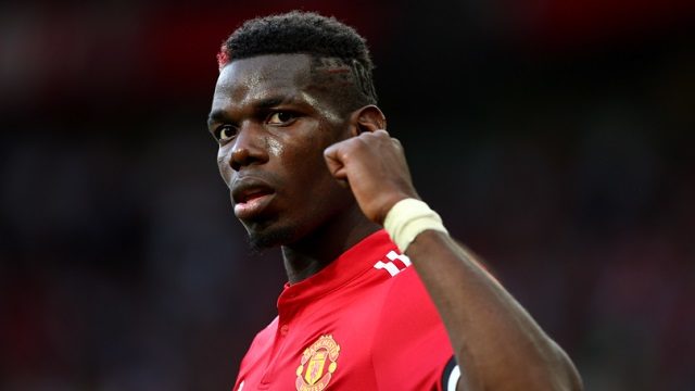 Paul Pogba imenovao