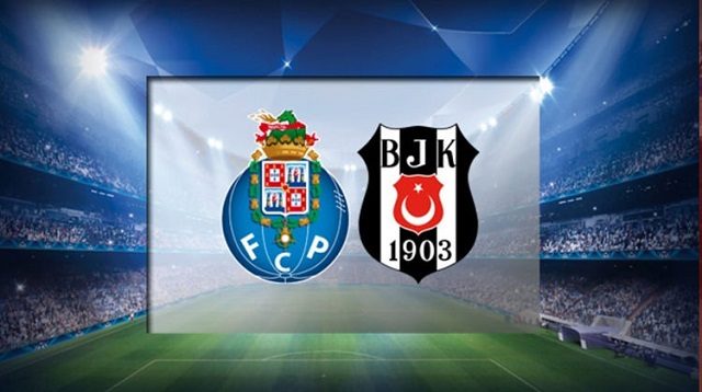 Porto - Besiktas