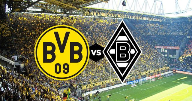 Dortmund - M'gladbach