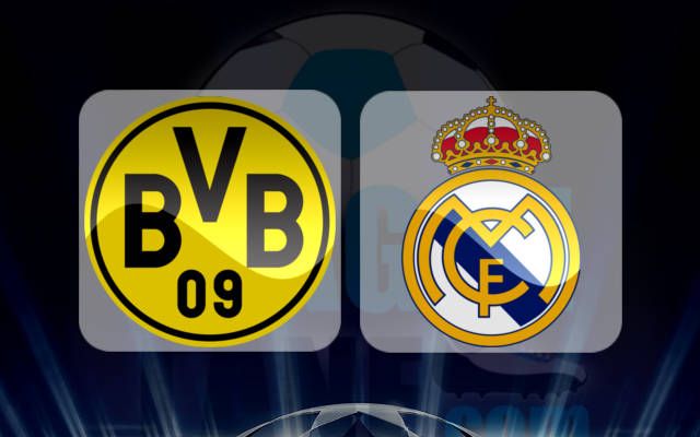 Dortmund - Real Madrid