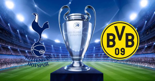 Tottenham - Dortmund