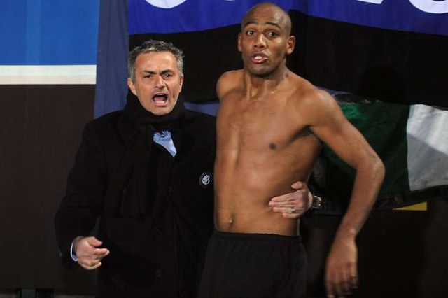 Šta je Mourinho radio kada bi se Maicon pojavio pijan