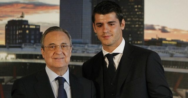 Što je Alvaro Morata