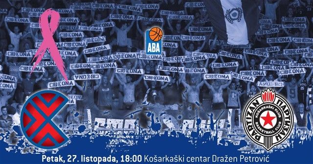 Cibona - Partizan