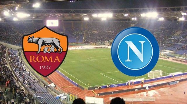 AS Roma - Napoli