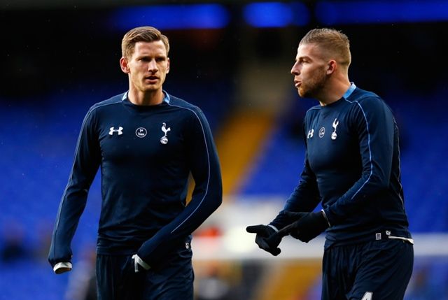 Alderweireld otkrio koga vodi sa sobom ukoliko napusti Tottenham