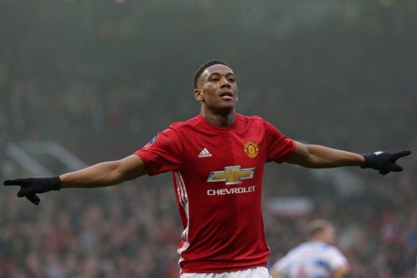 Anthony Martial otkrio