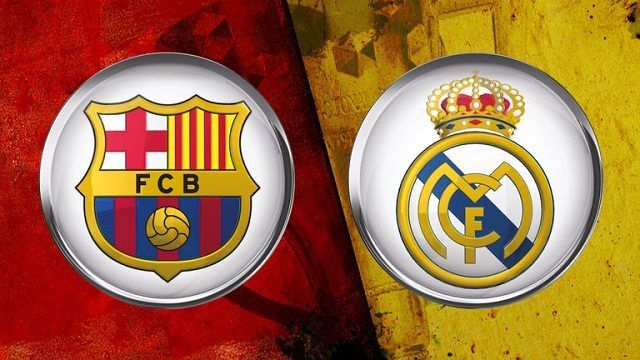 Barcelona i Real Madrid