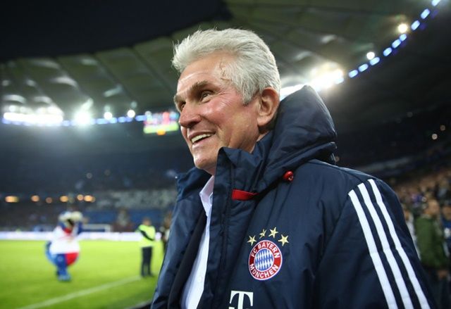 Heynckes pohvalio Sulea