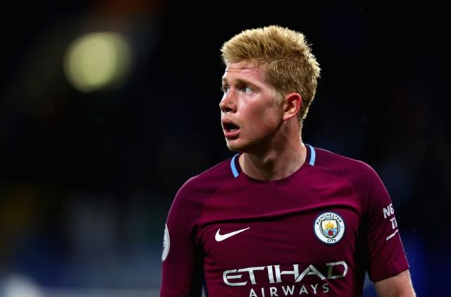 De Bruyne otkrio šta je Guardiola zabranio na treninzima