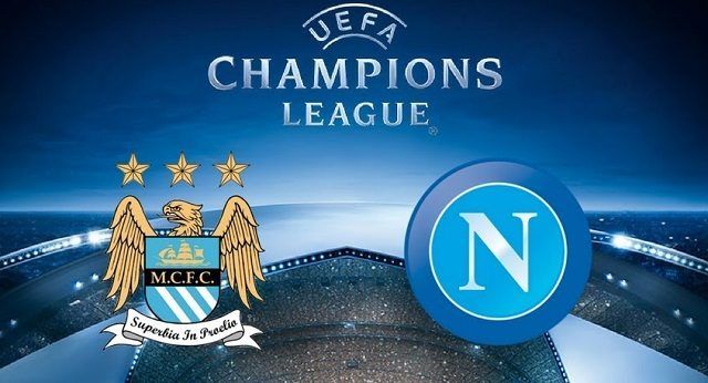 Manchester City - Napoli