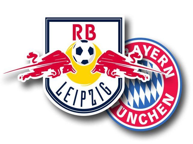 RB Leipzig - Bayern Munchen