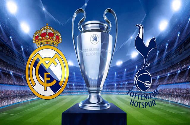 Real Madrid - Tottenham