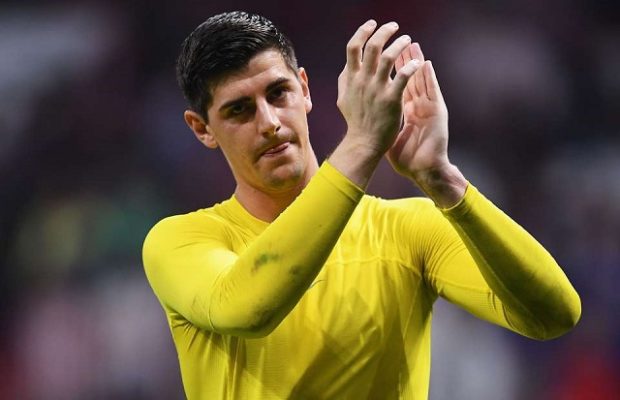 Thibaut Courtois odlazi