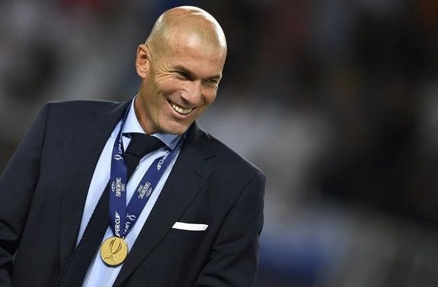 Zidane želi voditi Juventus