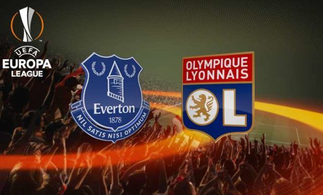 Everton - Lyon