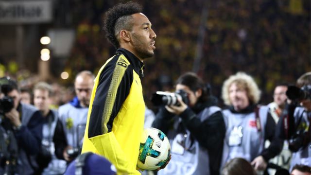 AUBAMEYANG SUSPENDIRAN