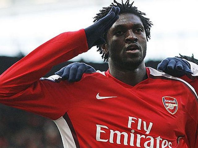 Adebayor bez dlake na jeziku