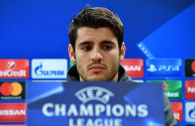 Alvaro Morata predložio