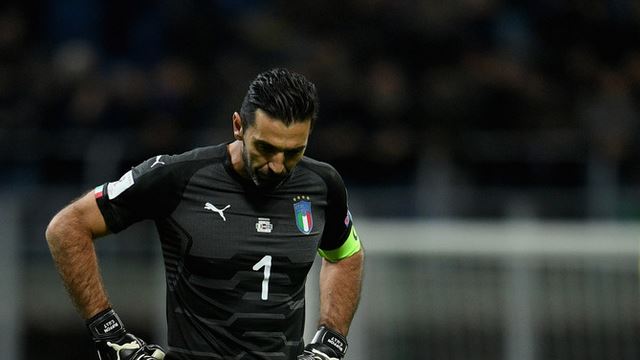 Gigi Buffon progovorio