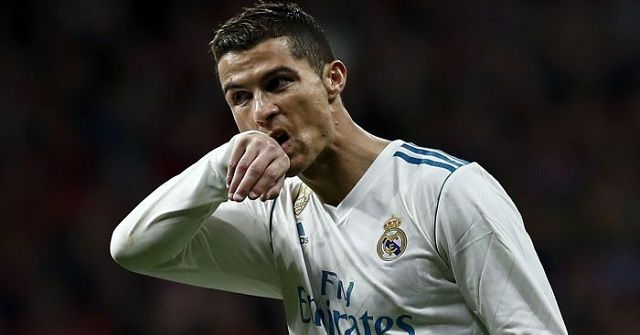 Cristiano Ronaldo predao listu