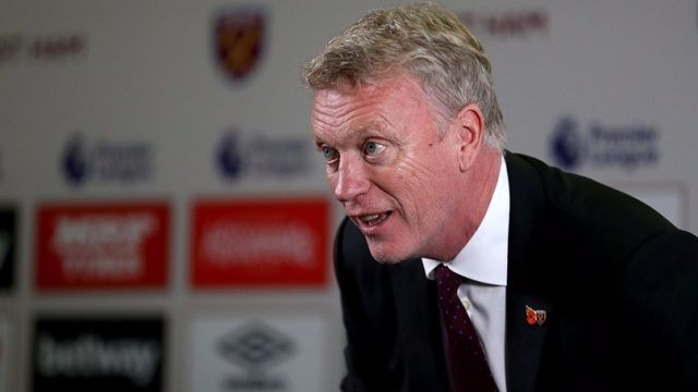 David Moyes prodaje igrača