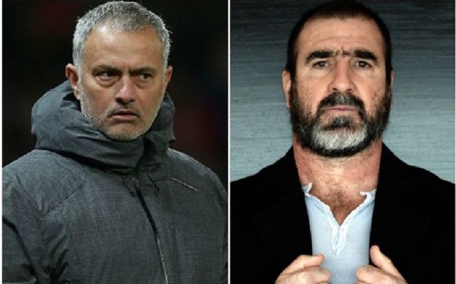 Eric Cantona imenovao