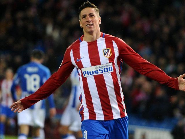 Fernando Torres pred povratkom