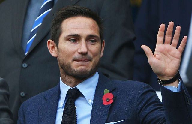 Frank Lampard otkrio