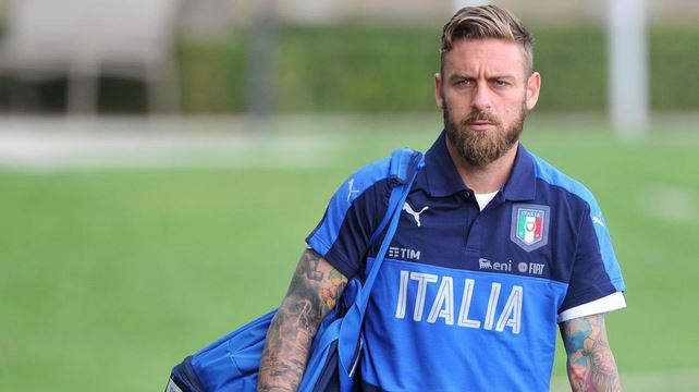 GOSPODIN DE ROSSI