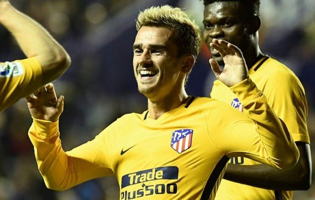 Griezmann zatražio