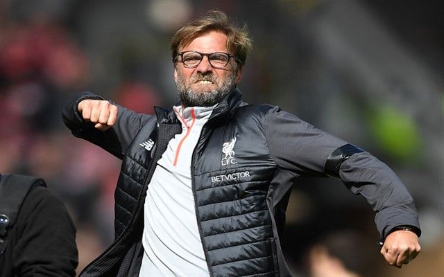 Klopp frustiran