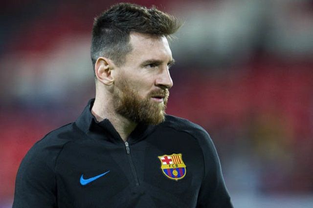 Messi glasao za Ronalda